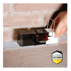 Home Defense Muizenval | Home Defense (Herbruikbaar, Zwart) HDSOUEXP K170112138 - 3