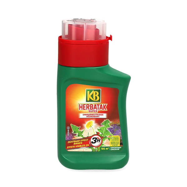 Home Defense Onkruidverdelger | KB | 105 m² (Concentraat, 250 ml) HERB025N K170115594 - 1