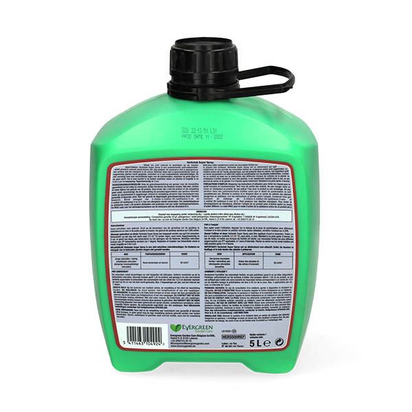 Home Defense Onkruidverdelger navulling | KB | 166 m² (Gebruiksklaar, 5 liter) HERS500REF K170115593 - 3