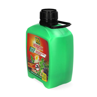 Home Defense Onkruidverdelger navulling | KB | 83 m² (Gebruiksklaar, 2.5 liter) HERS250REF K170115592 - 2