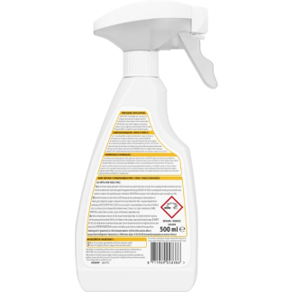 Home Defense Spinnenweb verwijderaar | Home Defense | 500 ml (Biologisch afbreekbaar) 2605004 HDSWSP K170501465 - 3