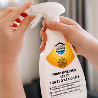 Home Defense Spinnenweb verwijderaar | Home Defense | 500 ml (Biologisch afbreekbaar) 2605004 HDSWSP K170501465 - 4