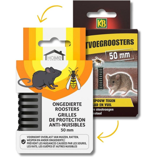 Home Defense Stootvoegrooster | Home Defense | 50 mm (10 stuks) 7202010062 K170505011 - 4