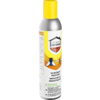 Home Defense Vliegende insectenspray | Home Defense | 300 ml 7202010516 HDFMSP K170115639 - 2