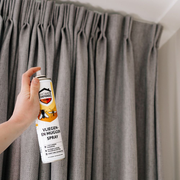 Home Defense Vliegende insectenspray | Home Defense | 300 ml 7202010516 HDFMSP K170115639 - 5