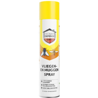 Home Defense Vliegende insectenspray | Home Defense | 400 ml 7019024100 K170116192 - 1