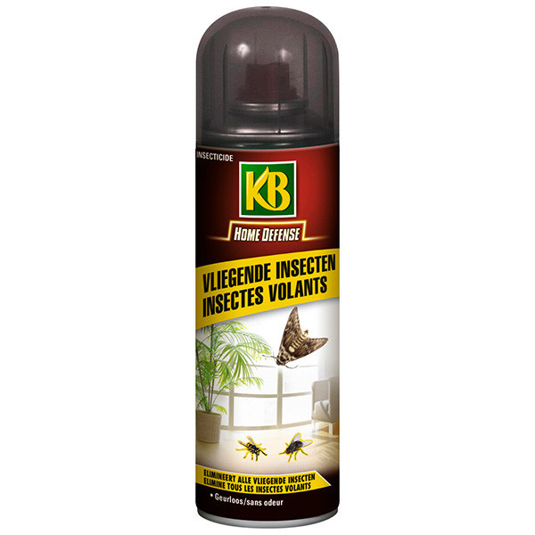 Home Defense Vliegenspray | KB Home Defense | 400 ml HDAV040N A170501724 - 1