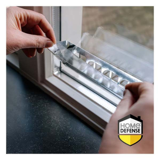 Home Defense Vliegenval | Home Defense (Raamvliegenval, Plakstrip, Gifvrij) 7033329100 K170505016 - 7