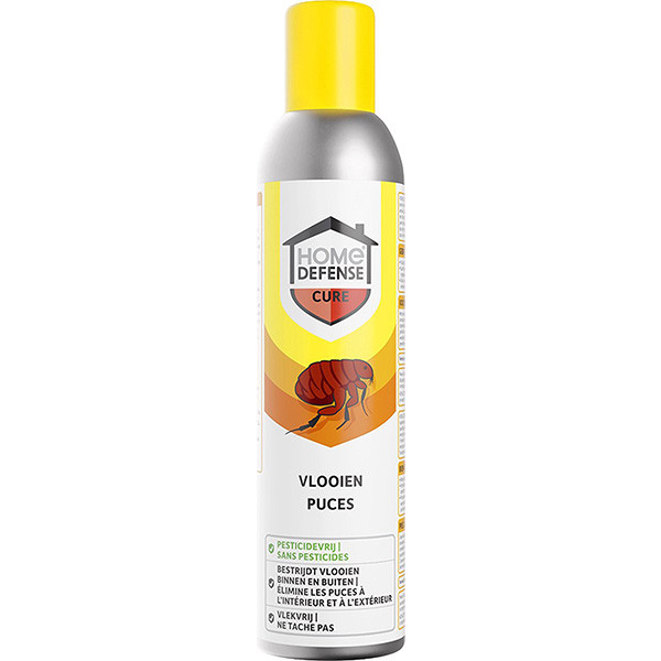 Home Defense Vlooienspray | Home Defense | 300 ml (Pesticidevrij) HDFLSP K170501726 - 1