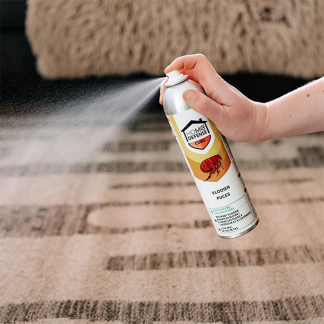 Home Defense Vlooienspray | Home Defense | 300 ml (Pesticidevrij) HDFLSP K170501726 - 3