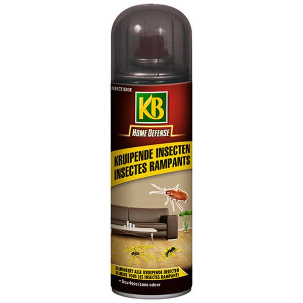 Home Defense Vlooienspray | KB Home Defense | 400 ml HDAR040N C170501725 - 1