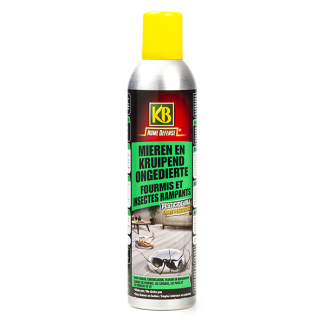 Home Defense Zilvervisjes spray | Home Defense | 300 ml 7202010513 C170115638 - 1