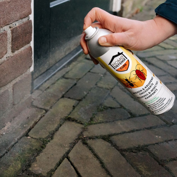 Home Defense Zilvervisjes spray | Home Defense | 400 ml 7016010100 C170116189 - 6