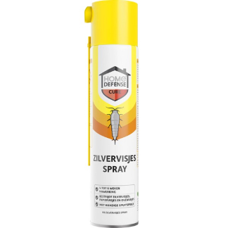 Home Defense Zilvervisjes spray | Home Defense | 400 ml 7018023100 K170116191 - 1