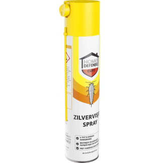 Home Defense Zilvervisjes spray | Home Defense | 400 ml 7018023100 K170116191 - 2