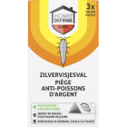Zilvervisjesval | Home Defense | 3 stuks
