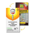 Home Defense Zilvervisjesval | Home Defense | 3 stuks 7020026100 K170116193 - 3