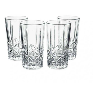 Homeware Drinkglas | Homeware | 4 stuks (260 ml) 622301515497 K170105708