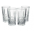 Homeware Drinkglas | Homeware | 4 stuks (260 ml) 622301515497 K170105708 - 1
