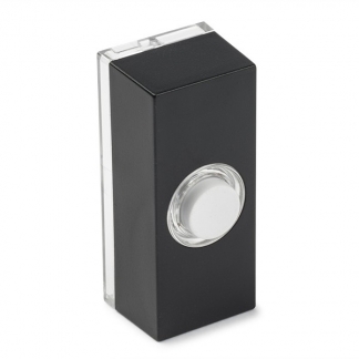 Honeywell Beldrukker | Honeywell (Bedraad, Verlicht, Zwart) 0063478 K170113807 - 1