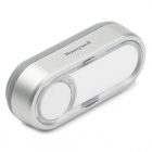 Honeywell Beldrukker | Honeywell (Draadloos, Naamplaatje, 200 meter, Grijs) DCP511G K170113800 - 1