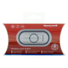 Honeywell Beldrukker | Honeywell (Draadloos, Verlicht, 200 meter, Grijs) DCP311G K170113802 - 2