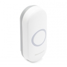 Honeywell Beldrukker | Honeywell (Draadloos, Verlicht, 200 meter, Wit) 0063473 K170113803 - 1
