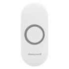 Honeywell Beldrukker | Honeywell (Draadloos, Verlicht, 200 meter, Wit) 0063473 K170113803 - 2