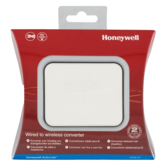 Honeywell Deurbel omvormer | Honeywell (Bedraad naar draadloos, 200 meter) 0063490 K170113950 - 3