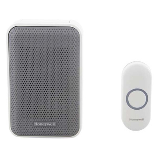 Honeywell Draadloze deurbel | Honeywell (Complete set, 150 meter, 80 dB) DC311N K170113705 - 3