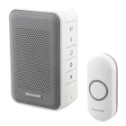 Honeywell Draadloze deurbel | Honeywell (Complete set, 150 meter, 84 dB) DC313N K170113508 - 2