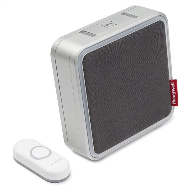 Honeywell Draadloze deurbel | Honeywell (Complete set, 200 meter, 90 dB, MP3) DC917NG K170113518 - 1
