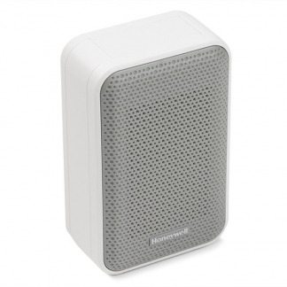 Honeywell Gong | Honeywell (Bedraad, 80 dB, 4 melodieën, Wit/Grijs) 00.634.37 K170113905 - 