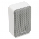 Honeywell Gong | Honeywell (Bedraad, 80 dB, 4 melodieën, Wit/Grijs) 00.634.37 K170113905