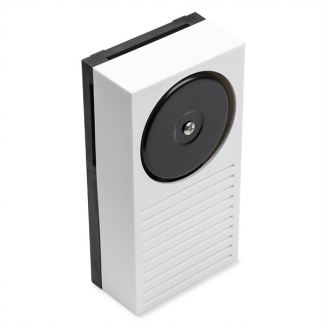 Honeywell Gong | Honeywell (Bedraad, 80 dB, Wit/Zwart) 0063430 K170113900 - 1