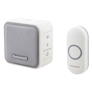 Honeywell Plug-in deurbel | Honeywell (Draadloos, 150 meter, 84 dB) DC515NP2 K170113708 - 2