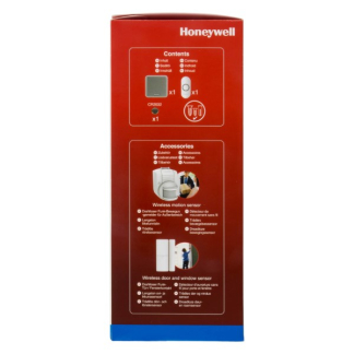 Honeywell Plug-in deurbel | Honeywell (Draadloos, 150 meter, 84 dB) DC515NP2 K170113708 - 4