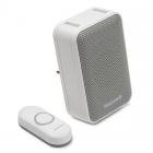 Honeywell Plug-in deurbel | Honeywell (Draadloos, 150 meter, 84 decibel) dc313np2 K170113707 Honeywell Plug-in deurbel | Honeywell (Draadloos, 150 meter, 84 decibel) dc313np2 K170113707