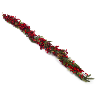 Guirlande | House of Seasons | 1.78 meter (Groen, Binnen/Buiten)