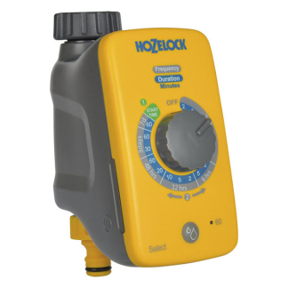 Hozelock Besproeiingscomputer | Hozelock | 3/4’’, 1/2’’,  1’’ (Tot 1 uur, Frequentie per 6 – 168 uur, 16 programma’s) 22200000 K170103274 - 1