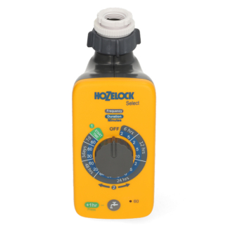 Hozelock Besproeiingscomputer | Hozelock | 3/4’’, 1/2’’,  1’’ (Tot 1 uur, Frequentie per 6 – 168 uur, 16 programma’s) 22200000 K170103274 - 1