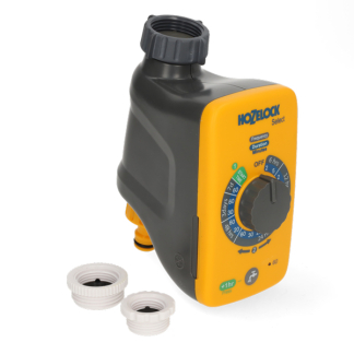Hozelock Besproeiingscomputer | Hozelock | 3/4’’, 1/2’’,  1’’ (Tot 1 uur, Frequentie per 6 – 168 uur, 16 programma’s) 22200000 K170103274 - 2