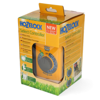 Hozelock Besproeiingscomputer | Hozelock | 3/4’’, 1/2’’,  1’’ (Tot 1 uur, Frequentie per 6 – 168 uur, 16 programma’s) 22200000 K170103274 - 4