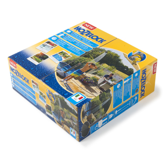 Hozelock Buitendouche | Hozelock | 2 meter (Zonne-energie, 8 liter) 100-100-213 K170116459 - 6