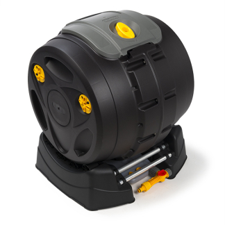 Hozelock Compostbak | Hozelock | 100 liter (2-in-1, Zwart) 40010000 K170116456 - 1