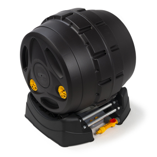 Hozelock Compostbak | Hozelock | 100 liter (2-in-1, Zwart) 40010000 K170116456 - 2