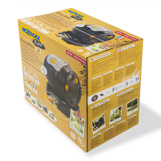 Hozelock Compostbak | Hozelock | 100 liter (2-in-1, Zwart) 40010000 K170116456 - 6