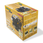 Hozelock Compostbak | Hozelock | 100 liter (2-in-1, Zwart) 40010000 K170116456 - 6