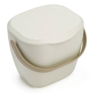 Hozelock Compostbak | Hozelock | 3.5 liter (Gerecycleerd kunststof, Beige) 100-100-496 K170116455