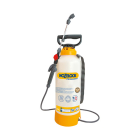 Hozelock Drukspuit | Hozelock T | 10 liter | 300 m²  (Verstelbare spuitmond, Schouderband) 100-003-489 K170113044 - 1